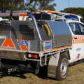 Vic SES Gisborne Vehicle (11)