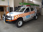 Vic SES Gisborne Vehicle (19)