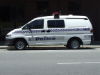 WA Police Mits Van (5)