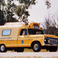 Ford Rescue Truck - Photo by Emerald SES (1)