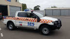 Vic SES Bendigo Support - Photo by Tom S (3)