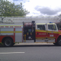 QFES 516 chermside Telesquirt - Photo by James RW (1)
