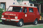 Old Support - Van