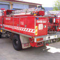 Vic CFA Ferntree Gully Old Hino Tanker - Photo by Tom S (3)