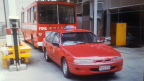 Old Zone Car - 1997 Holden VS