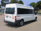 Vic CFA Belgrave Bus (6)