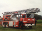 Old Ladder - 1993 Iveco Magirus 260/34