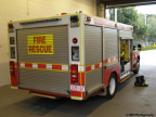Qld Fire Old Emergency Tender - Wishart Vehicle - Photo by Mitch R (4)