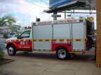 Qld Fire Old Emergency Tender - Wishart Vehicle (11)