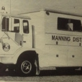 Nsw VRA Manning Vehicle