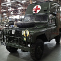 Land Rover 109in WB ambulance4