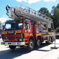 QFES Fire Rescue Durack Old Ladder Platform - Photo by Mitch R (1)