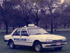 1987 Ford Falcon XF 