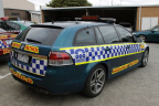 VicPol Highway Patrol Holden VE Wagon Chlorophyll (5)