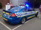 VicPol Highway Patrol Holden VE Perfict Blue (7)