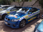 VicPol Highway Patrol Holden VE Perfict Blue (10)