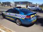 VicPol Highway Patrol Holden VE Perfict Blue (12)