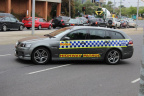 VicPol Highway Patrol New Marking Alto Grey Semi Marked Wagon (4)