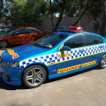 VicPol Highway Patrol New Marking Blue VE (49)