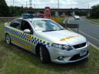 VicPol Highway Patrol New Marking Silver FG (5)