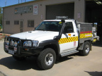 SA CFS Roxby Downs Vehicle (9)