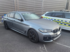 VicPol - Bluestone Metallic BMW - Photo by Tom S (1)