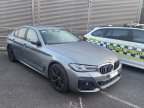 VicPol - Bluestone Metallic BMW - Photo by Tom S (2)