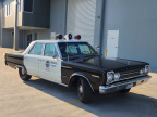 1967 Plymouth Belvedere - LAPD