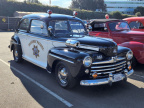 1948 Ford - California Highway Patrol 