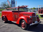 1940 Ford V8 Hose Carriage - Photo by Tom S (1)