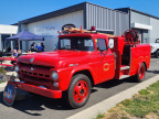 1957 Ford F500 Light Pumper - Photo by Tom S (1)