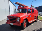 1964 International Hose Carriage Pumper - Photo by Tom S (1)