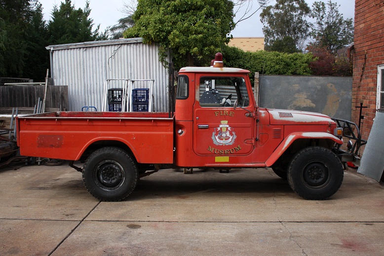 ACT Fire Brigade Historical Vehicle (67).JPG