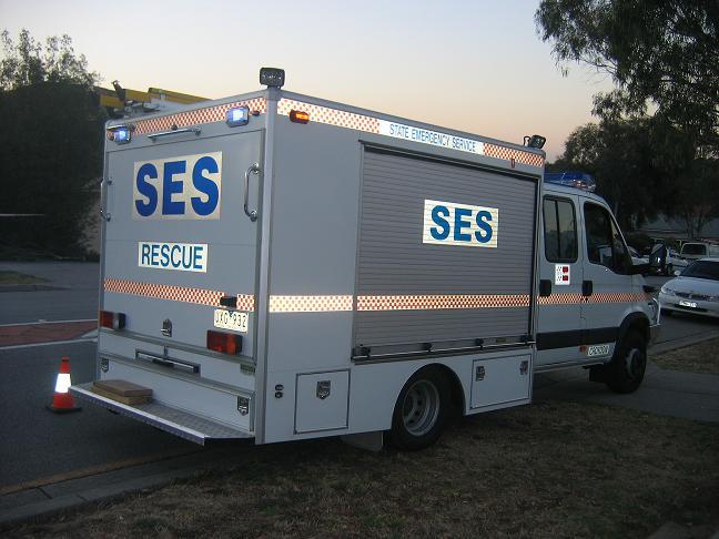 Vic SES Croydon Vehicle (62).JPG
