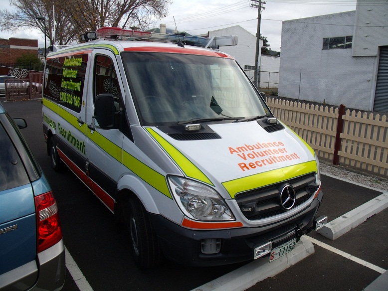 Tasmania Recruitment Volunteer Ambulance (2).JPG