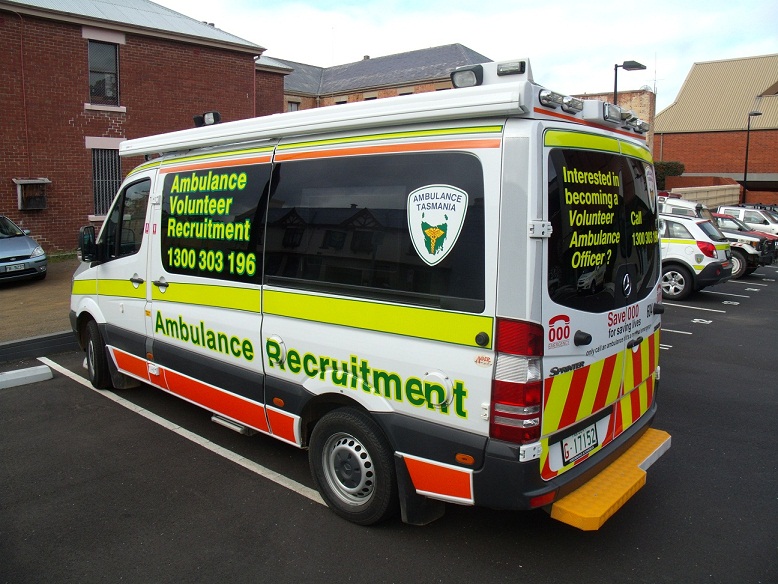 Tasmania Recruitment Volunteer Ambulance (5).JPG