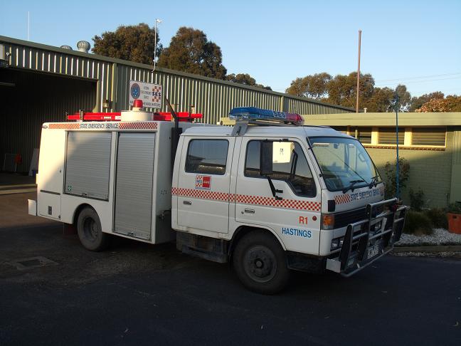 Vic SES Hastings Vehicle (21)